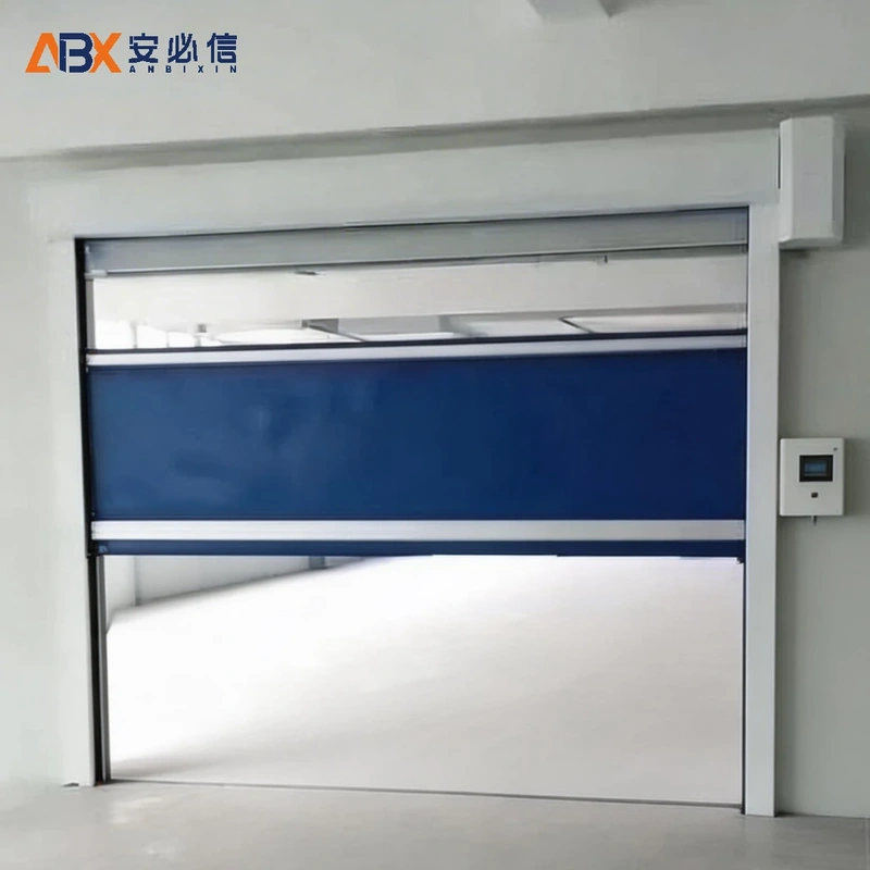 阳江自动快速门
