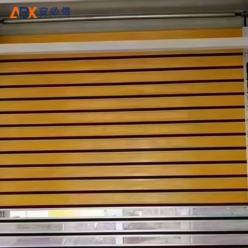 阳江软帘高速门